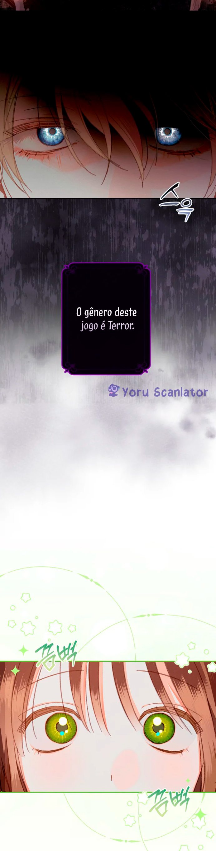 Sobrevivendo Como Uma Empregada Em Um Jogo De Terror Capítulo 4 Página 5