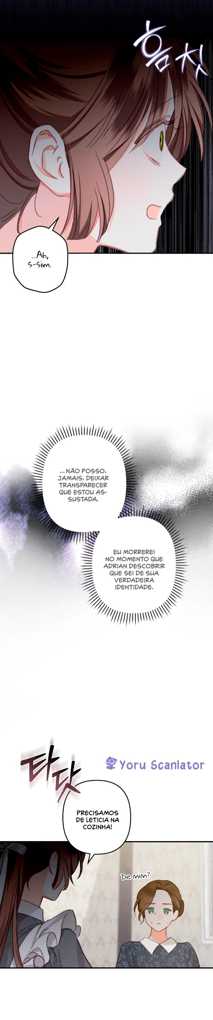 Sobrevivendo Como Uma Empregada Em Um Jogo De Terror Capítulo 5 Página 13