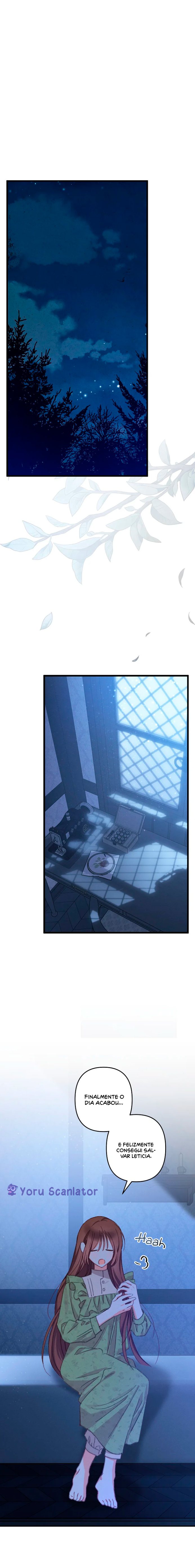 Sobrevivendo Como Uma Empregada Em Um Jogo De Terror Capítulo 5 Página 25