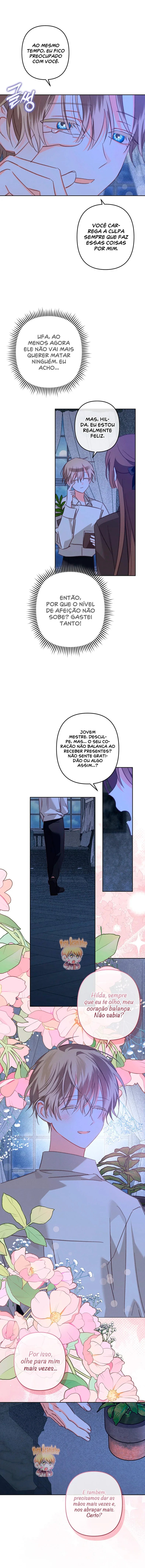 Sobrevivendo Como Uma Empregada Em Um Jogo De Terror Capítulo 71 Página 12