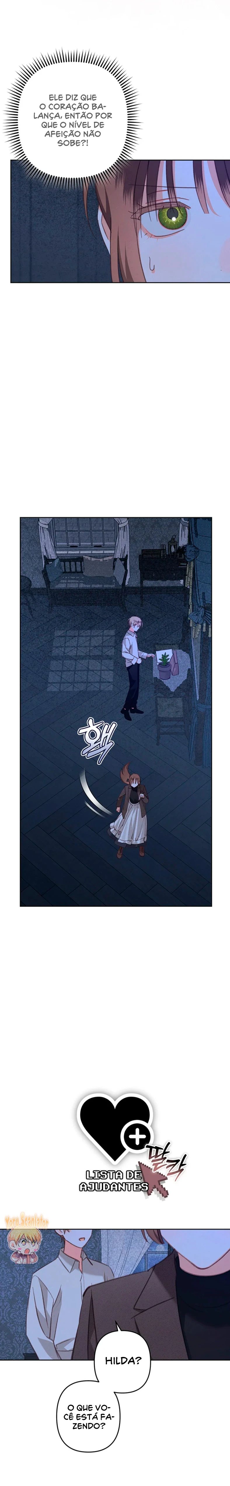 Sobrevivendo Como Uma Empregada Em Um Jogo De Terror Capítulo 71 Página 13