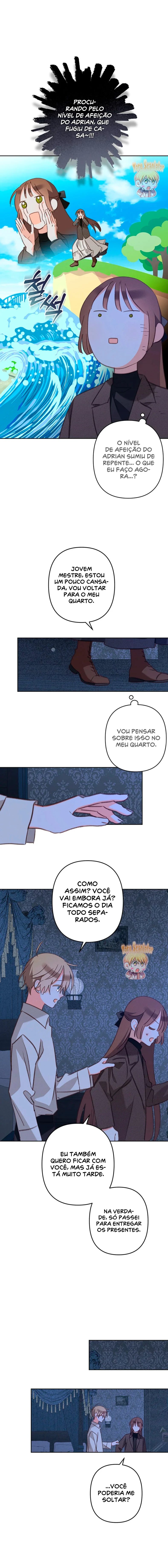 Sobrevivendo Como Uma Empregada Em Um Jogo De Terror Capítulo 71 Página 16