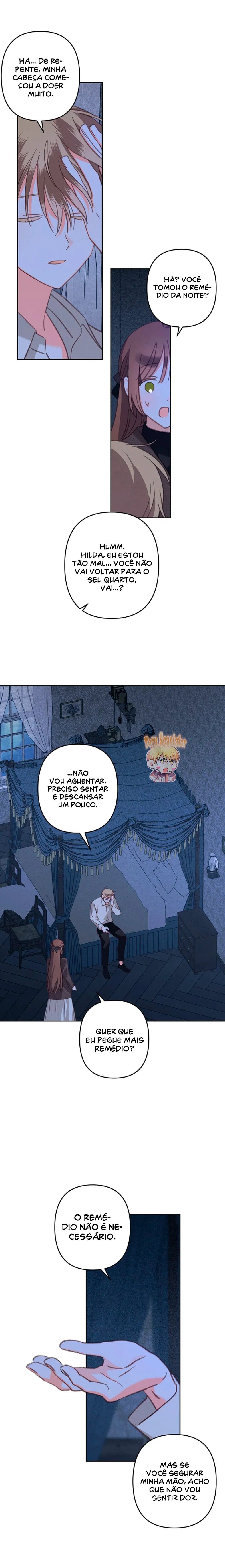 Sobrevivendo Como Uma Empregada Em Um Jogo De Terror Capítulo 71 Página 17
