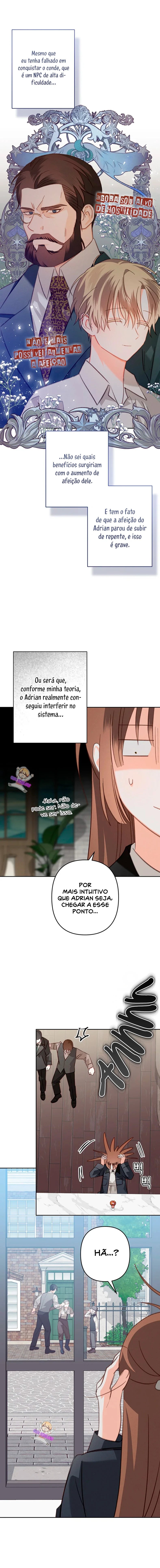 Sobrevivendo Como Uma Empregada Em Um Jogo De Terror Capítulo 72 Página 12
