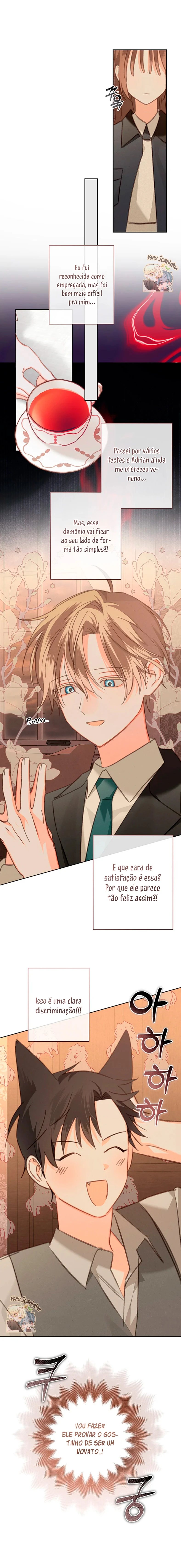 Sobrevivendo Como Uma Empregada Em Um Jogo De Terror Capítulo 73 Página 10