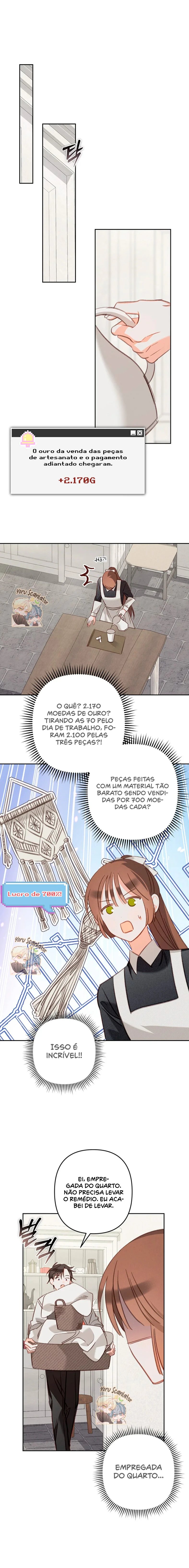 Sobrevivendo Como Uma Empregada Em Um Jogo De Terror Capítulo 73 Página 13