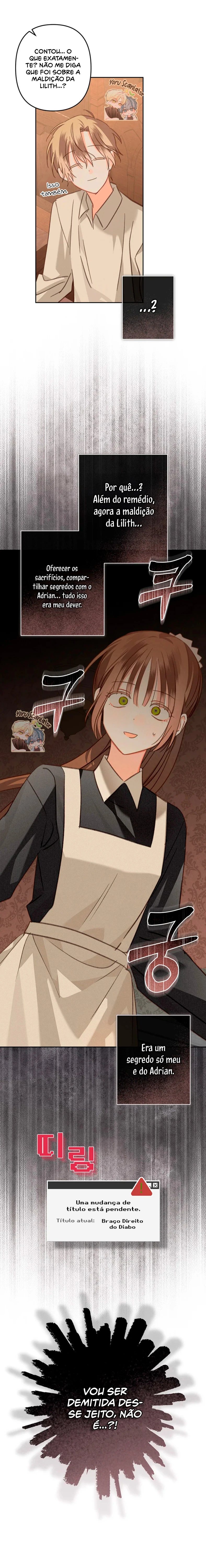Sobrevivendo Como Uma Empregada Em Um Jogo De Terror Capítulo 73 Página 21