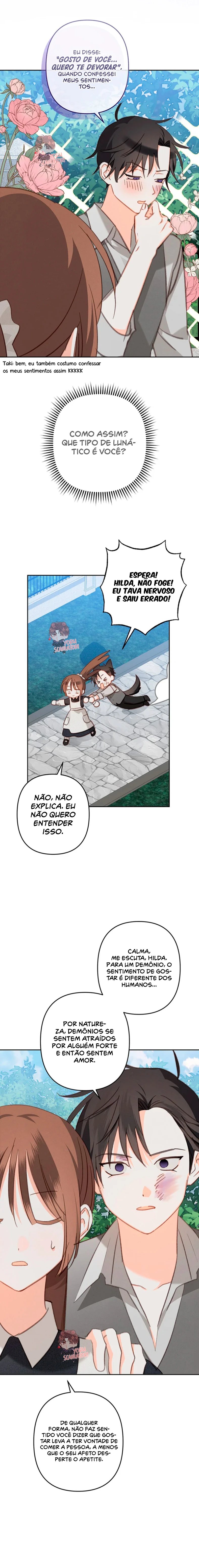Sobrevivendo Como Uma Empregada Em Um Jogo De Terror Capítulo 74 Página 17