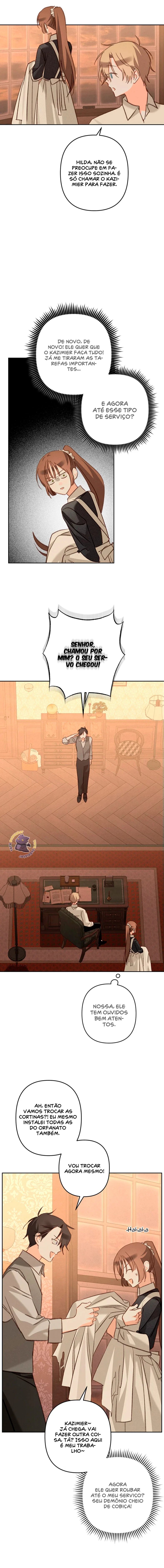 Sobrevivendo Como Uma Empregada Em Um Jogo De Terror Capítulo 75 Página 15