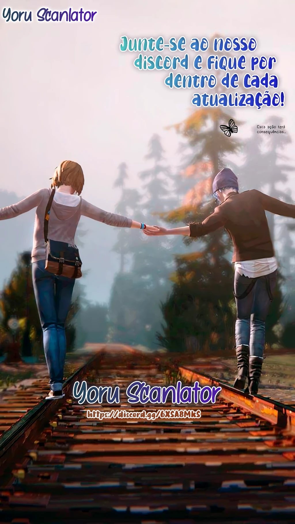 Sobrevivendo Como Uma Empregada Em Um Jogo De Terror Capítulo 75 Página 4