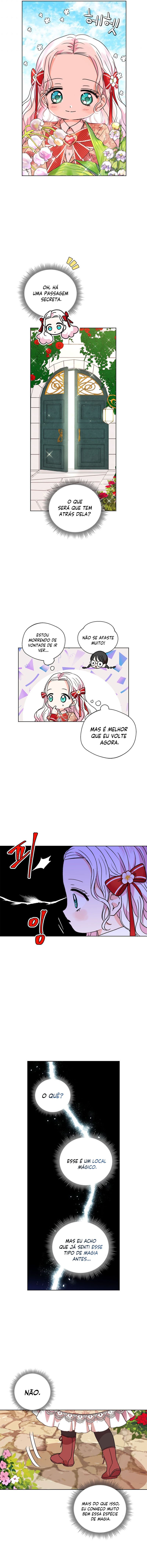 Sobrevivendo Como uma Princesa Ilegítima Capítulo 10 Página 13