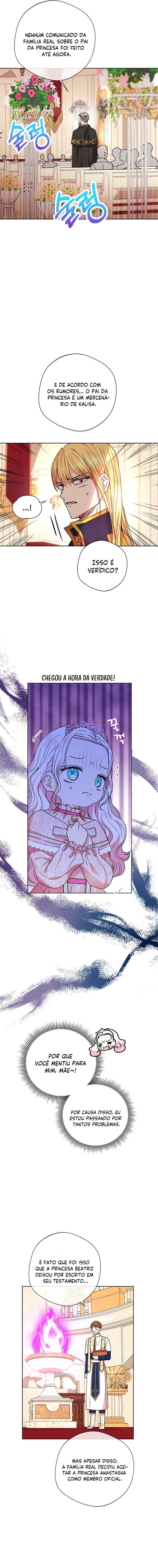 Sobrevivendo Como uma Princesa Ilegítima Capítulo 10 Página 4