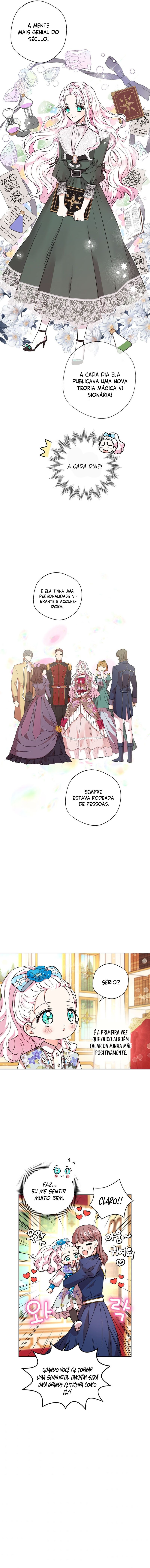 Sobrevivendo Como uma Princesa Ilegítima Capítulo 10 Página 9