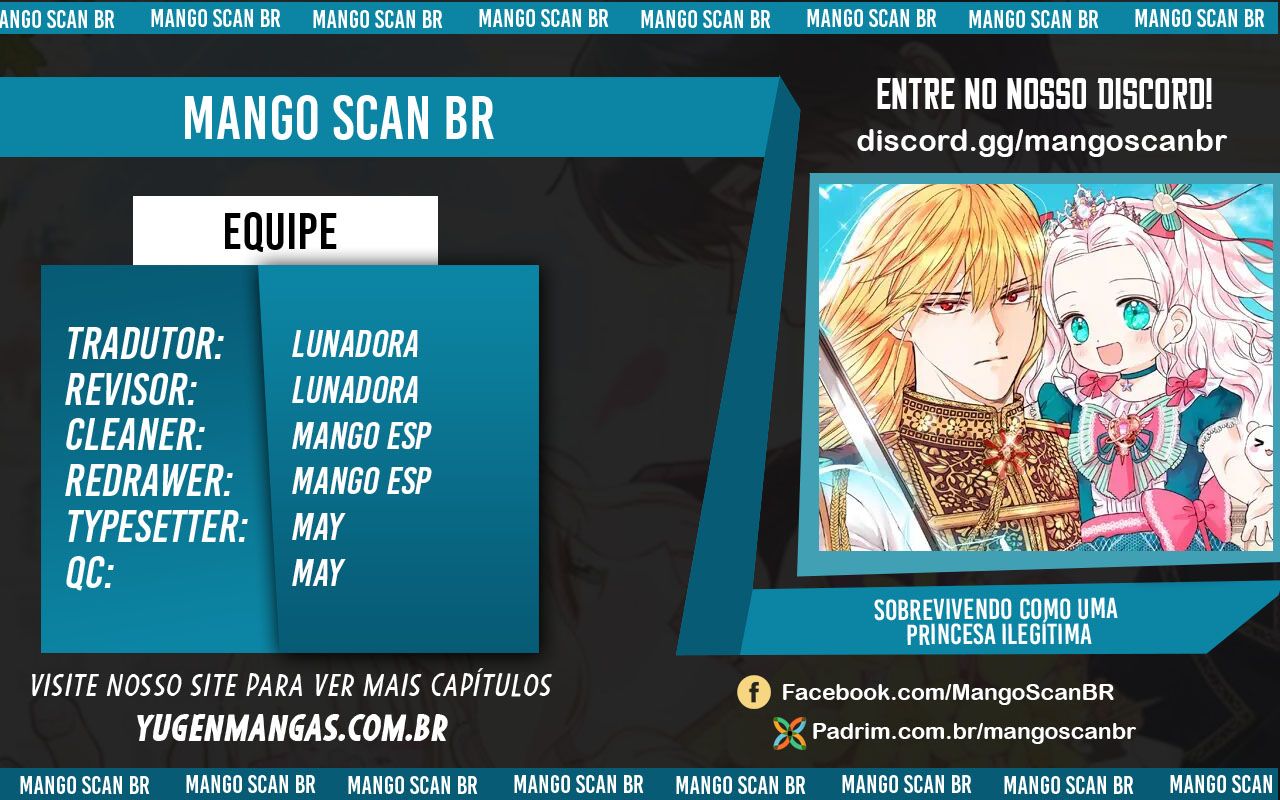 Sobrevivendo Como uma Princesa Ilegítima Capítulo 3 Página 1