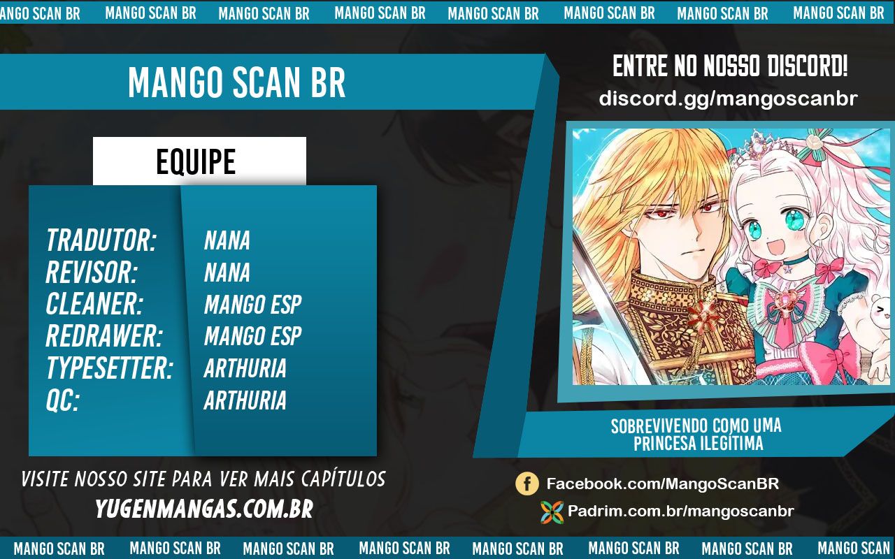 Sobrevivendo Como uma Princesa Ilegítima Capítulo 6 Página 1