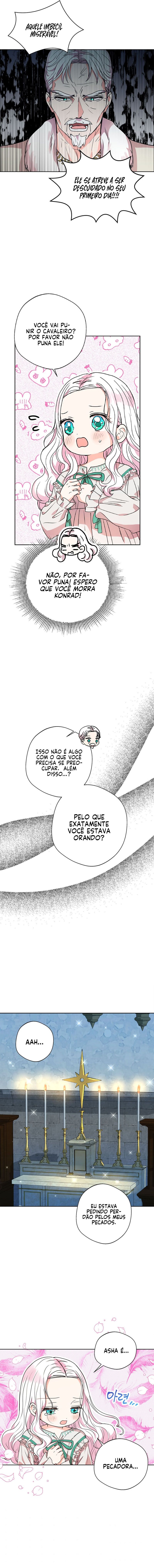 Sobrevivendo Como uma Princesa Ilegítima Capítulo 6 Página 13