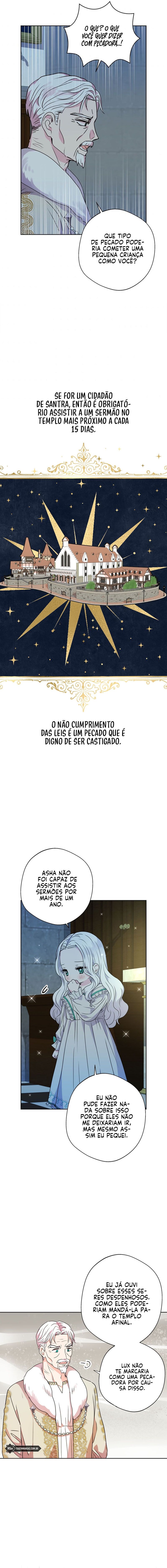 Sobrevivendo Como uma Princesa Ilegítima Capítulo 6 Página 14