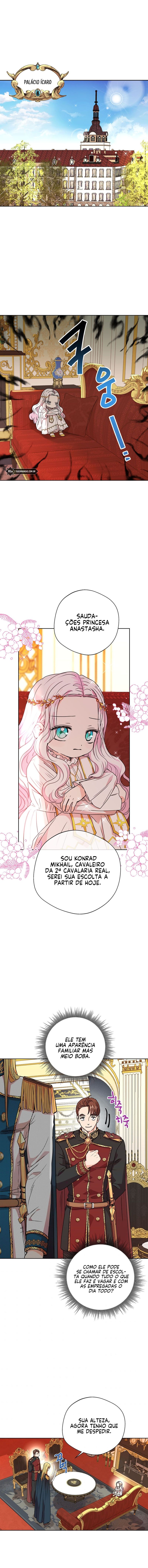 Sobrevivendo Como uma Princesa Ilegítima Capítulo 6 Página 2