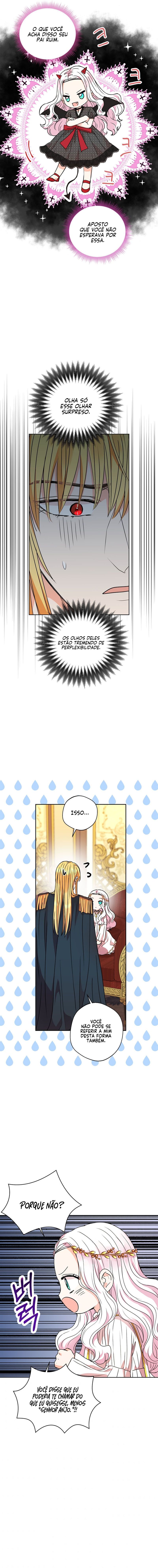 Sobrevivendo Como uma Princesa Ilegítima Capítulo 6 Página 6
