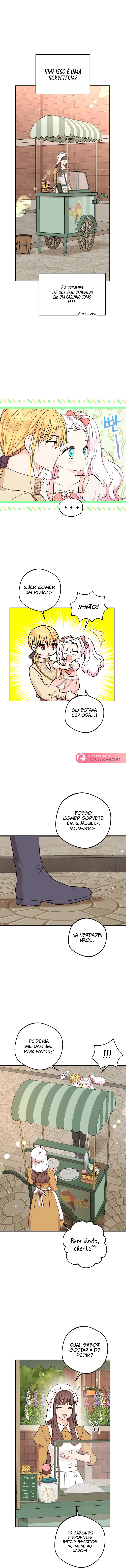 Sobrevivendo Como uma Princesa Ilegítima Capítulo 67 Página 12