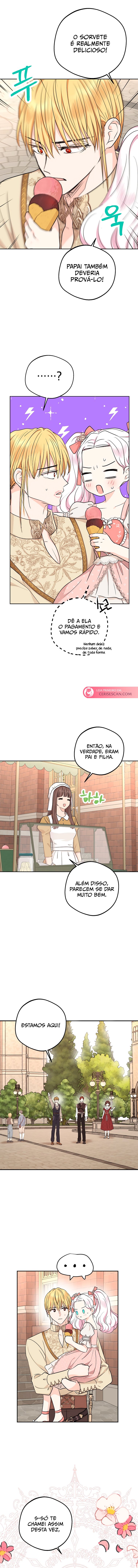 Sobrevivendo Como uma Princesa Ilegítima Capítulo 67 Página 14