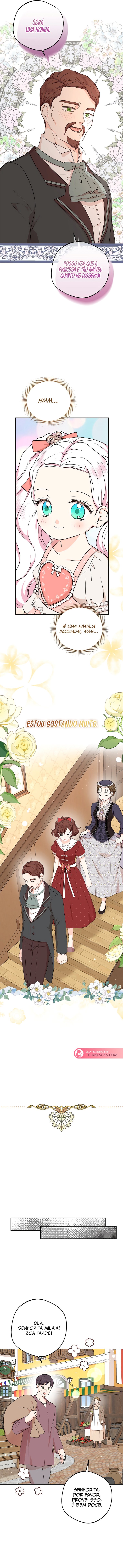 Sobrevivendo Como uma Princesa Ilegítima Capítulo 67 Página 9