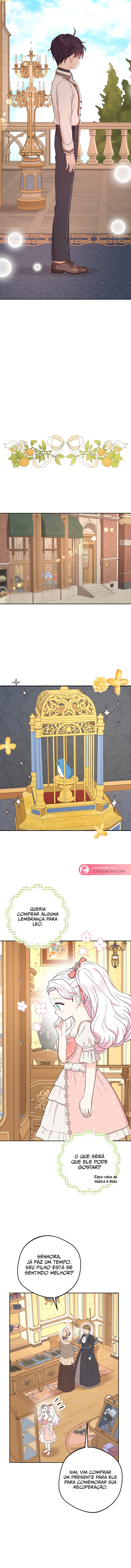 Sobrevivendo Como uma Princesa Ilegítima Capítulo 68 Página 10