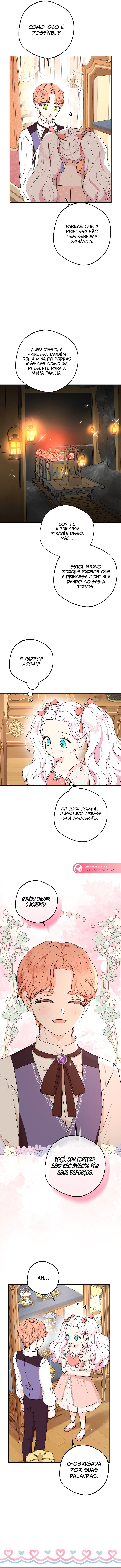 Sobrevivendo Como uma Princesa Ilegítima Capítulo 68 Página 12