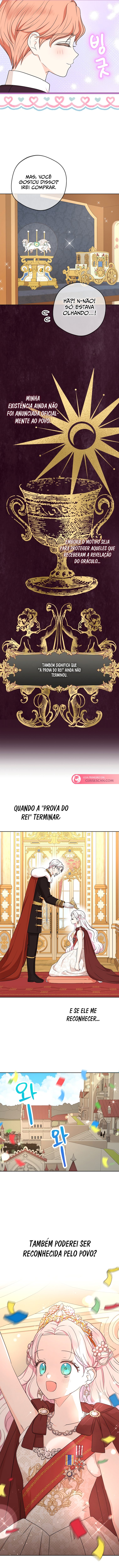 Sobrevivendo Como uma Princesa Ilegítima Capítulo 68 Página 13