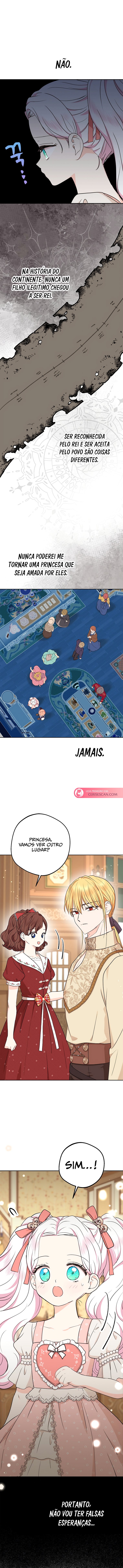 Sobrevivendo Como uma Princesa Ilegítima Capítulo 68 Página 14