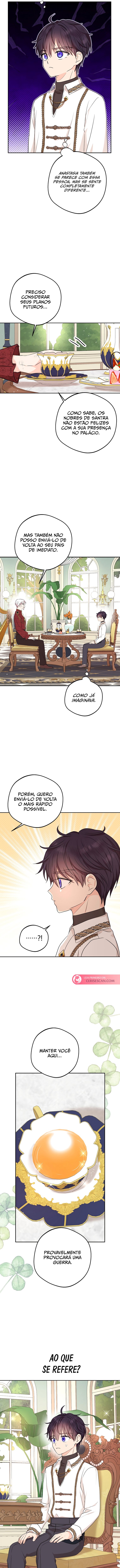 Sobrevivendo Como uma Princesa Ilegítima Capítulo 68 Página 6