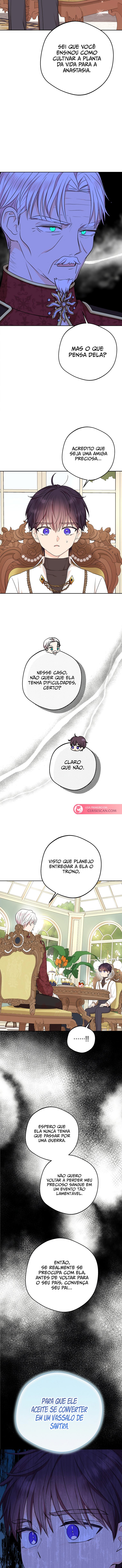 Sobrevivendo Como uma Princesa Ilegítima Capítulo 68 Página 7