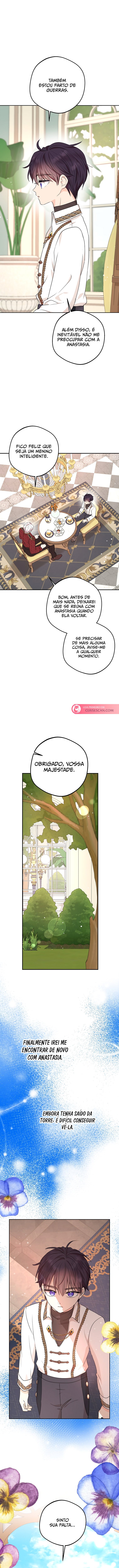 Sobrevivendo Como uma Princesa Ilegítima Capítulo 68 Página 9