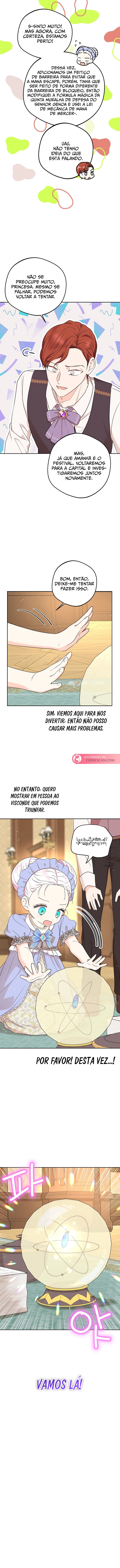 Sobrevivendo Como uma Princesa Ilegítima Capítulo 69 Página 13