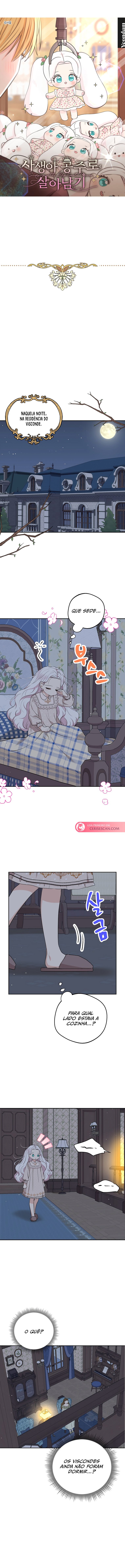 Sobrevivendo Como uma Princesa Ilegítima Capítulo 69 Página 2