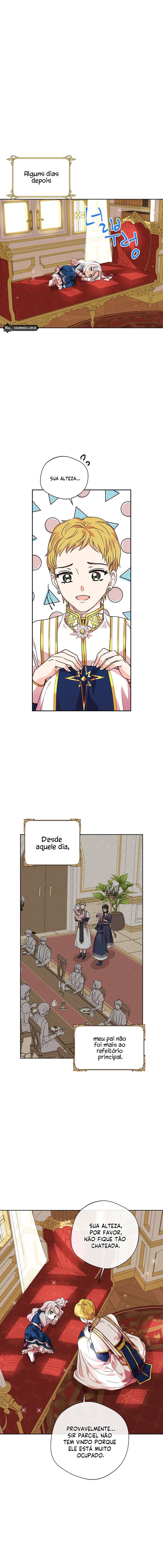 Sobrevivendo Como uma Princesa Ilegítima Capítulo 7 Página 14