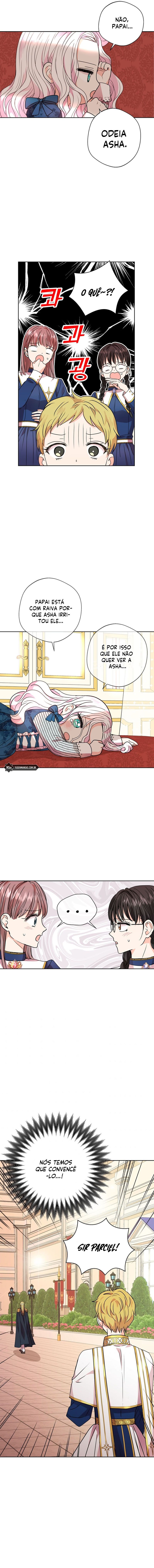 Sobrevivendo Como uma Princesa Ilegítima Capítulo 7 Página 15