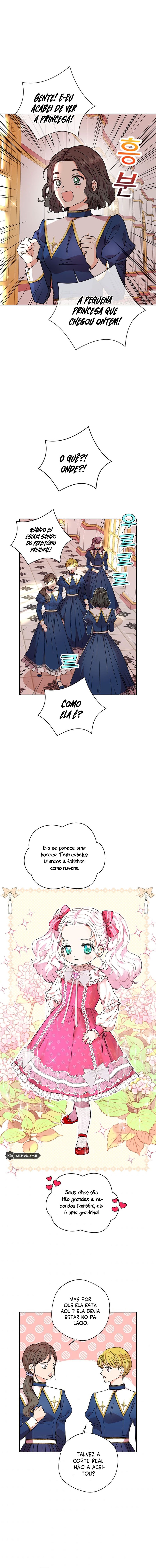 Sobrevivendo Como uma Princesa Ilegítima Capítulo 7 Página 2