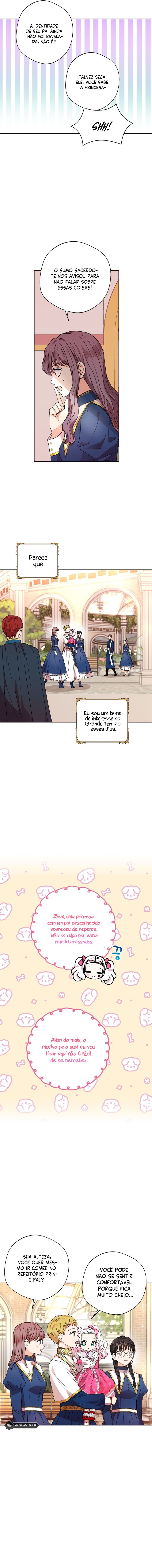 Sobrevivendo Como uma Princesa Ilegítima Capítulo 7 Página 3