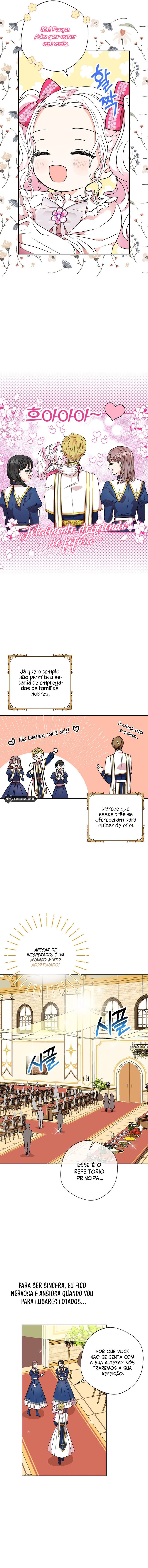 Sobrevivendo Como uma Princesa Ilegítima Capítulo 7 Página 4