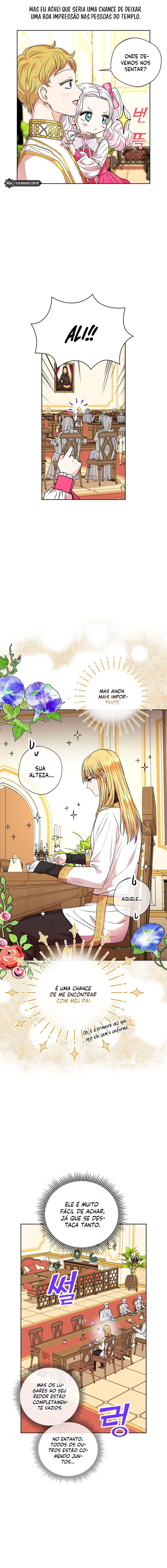 Sobrevivendo Como uma Princesa Ilegítima Capítulo 7 Página 5