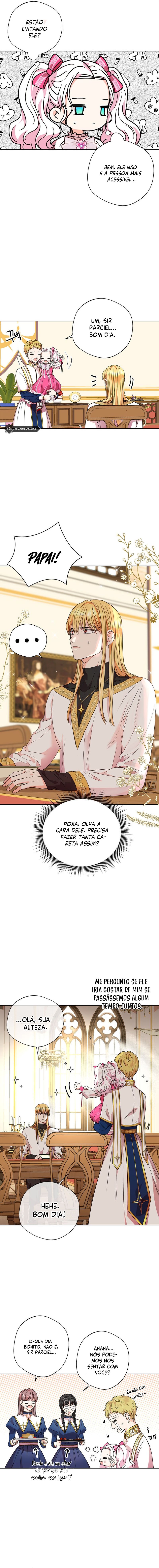Sobrevivendo Como uma Princesa Ilegítima Capítulo 7 Página 6
