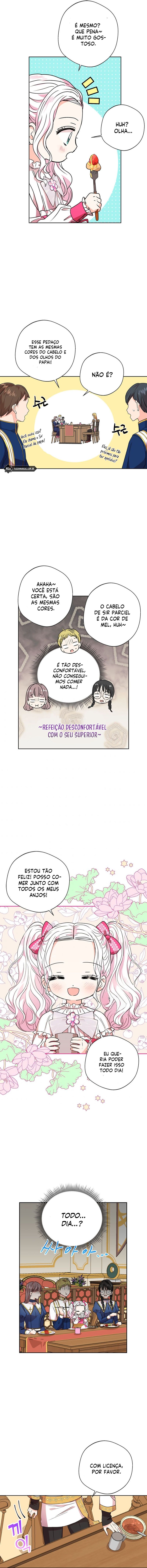 Sobrevivendo Como uma Princesa Ilegítima Capítulo 7 Página 8