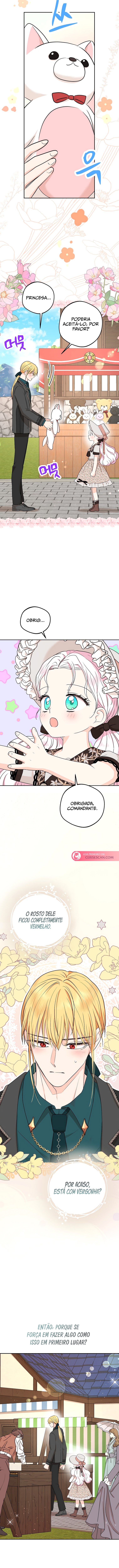 Sobrevivendo Como uma Princesa Ilegítima Capítulo 70 Página 13