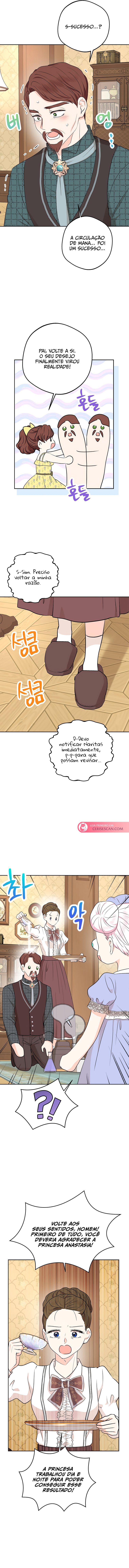 Sobrevivendo Como uma Princesa Ilegítima Capítulo 70 Página 3