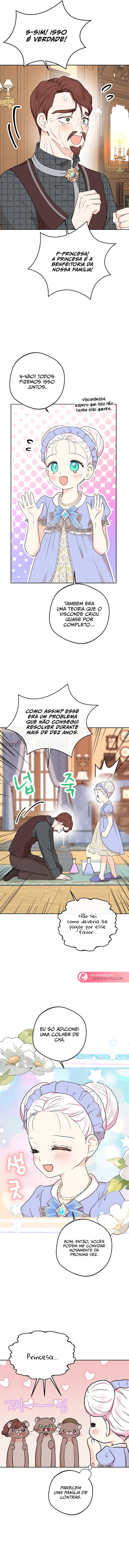 Sobrevivendo Como uma Princesa Ilegítima Capítulo 70 Página 4
