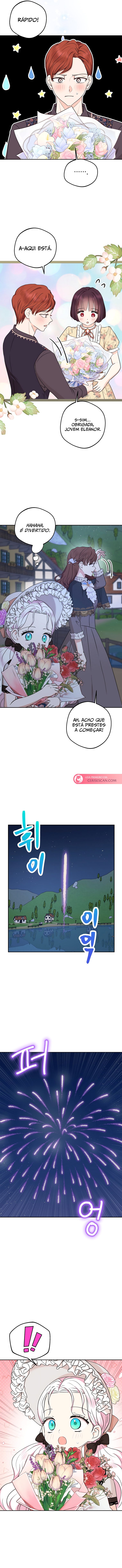 Sobrevivendo Como uma Princesa Ilegítima Capítulo 71 Página 10