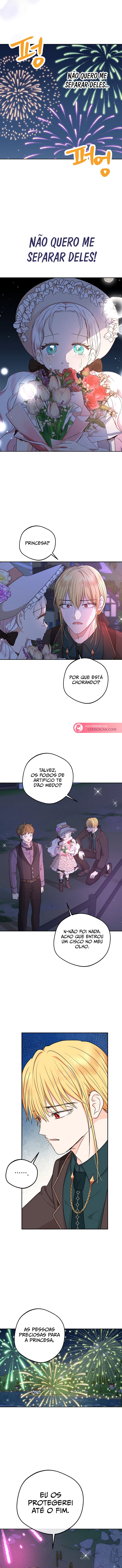 Sobrevivendo Como uma Princesa Ilegítima Capítulo 71 Página 12