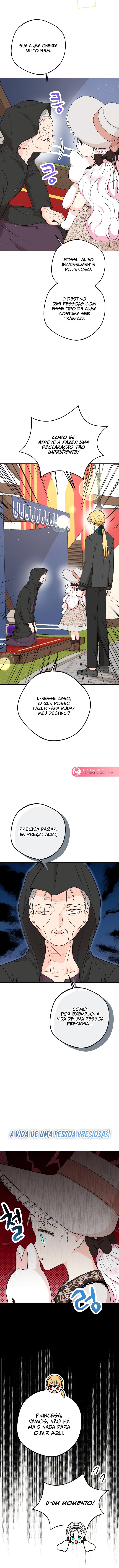 Sobrevivendo Como uma Princesa Ilegítima Capítulo 71 Página 4