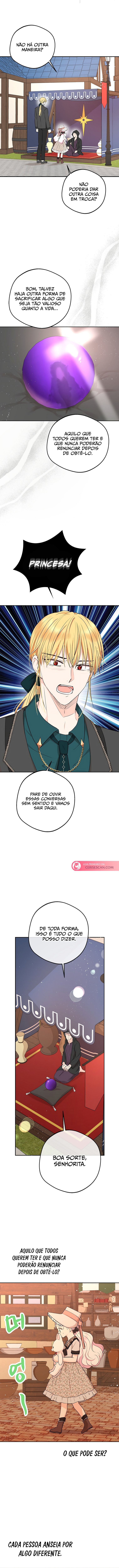 Sobrevivendo Como uma Princesa Ilegítima Capítulo 71 Página 5